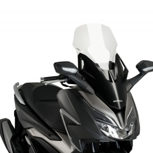 Windshield PUIG V-TECH LINE TOURING 20679W transparent