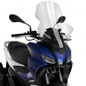 Windshield PUIG V-TECH LINE TOURING 21482H smoke