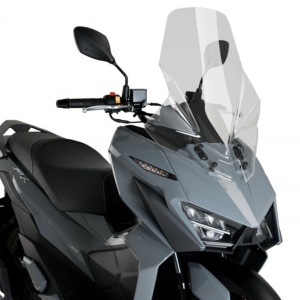 Windshield PUIG V-TECH LINE TOURING 21534W transparent