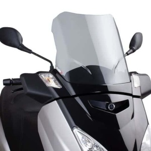 Windshield PUIG V-TECH LINE TOURING 5015H smoke