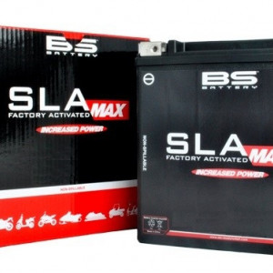 Baterie activata din fabrica BS-BATTERY BTX14AH (FA) (YTX14AH (FA)) SLA MAX