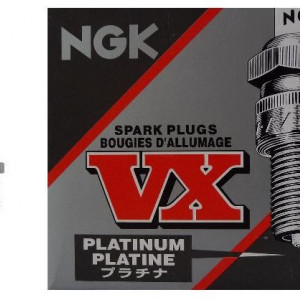 Bujie NGK C8HVX Platinum