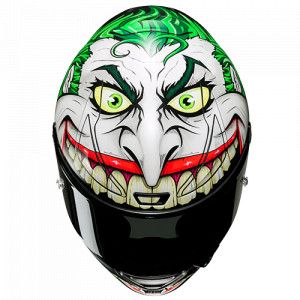 Casca HJC RPHA 1 Joker DC Comics