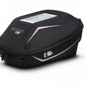 Geanta de rezervor (tank bag) SHAD E16P for pin system expandable