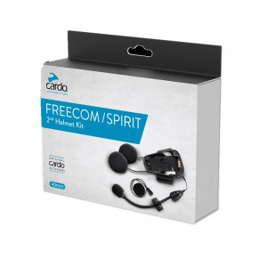 Kit audio pentru sistem comunicatie Cardo Freecom Spirit
