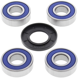 Kit rulmenti si garnituri roata All Balls Racing WB25-1228