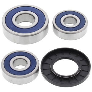 Kit rulmenti si garnituri roata All Balls Racing WB25-1349