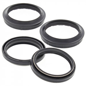 Kit simeringuri furca ulei si praf All Balls Racing FDS56-148