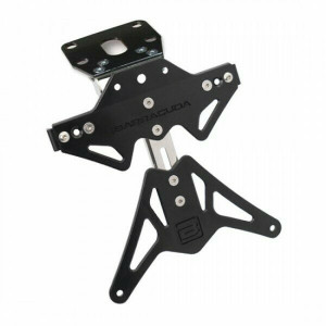 Kit suport numar de inmatriculare YAMAHA YZF-R1 (2002-2003) YAMAHA YZF-R6 (2003-2005)