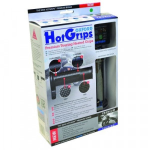 MANERE INCALZITE OXFORD HOT GRIPS PREMIUM TOURING OF691