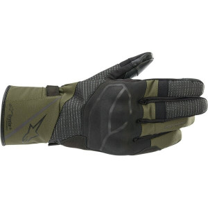 Manusi de piele impermeabile Alpinestars ANDES Drystar V3