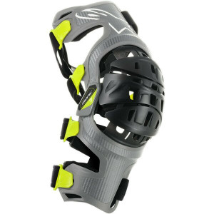 Orteze genunchi Alpinestars BIONIC-7 SET