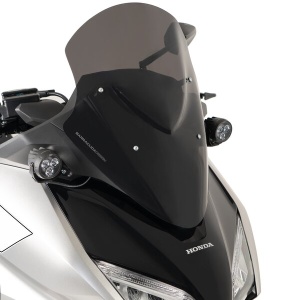 Parbriz aerosport barracuda honda forza 750 (2021)