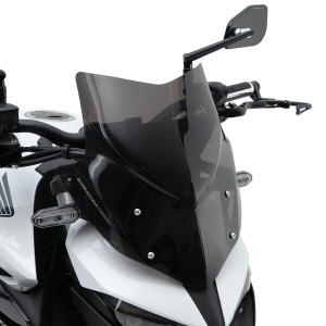 Parbriz aerosport barracuda honda hornet 1000 (2025)