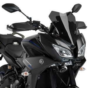 Parbriz PUIG RACING 9724F dark smoke