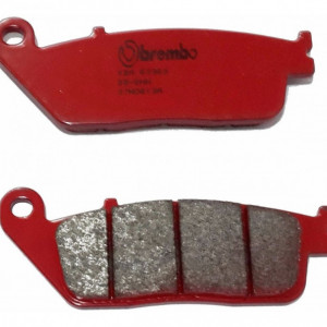 Placute de frana Brembo 07HO41SA