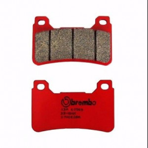 Placute de frana Brembo 07HO50SA
