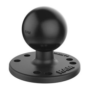 RAM® Placă rotundă cu bilă - dimensiune C