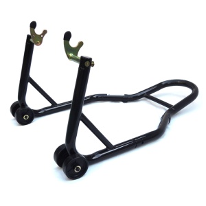 Rear stander moto Paddock Stand MOTION STUFF STS3210 with V support