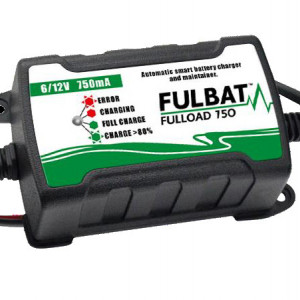Redresor/Incarcator de baterii FULBAT FULLOAD 750 6V/12V (suitable also for Lithium)