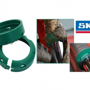 Removable Fork Mud Scraper kit KYB / MARZOCCHI / SACHS 48mm