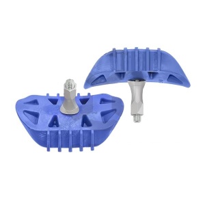 Rim lock MOTION STUFF 2,50" Albastru
