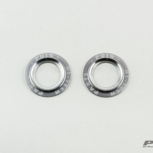 Rings for axle sliders PUIG PHB19 20271P aluminium argintiu