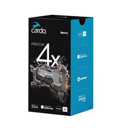 Sistem comunicatie Cardo Freecom 4X