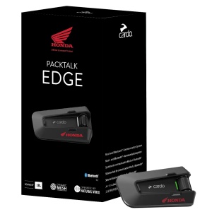 Sistem Comunicatie Cardo Packtalk EDGE - Honda