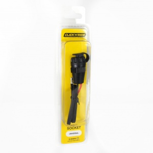 Spare Universal Socket CLICK'n'RIDE 4206