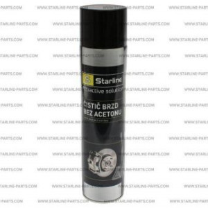 Spray curatare frane si lant FARA ACETONA
