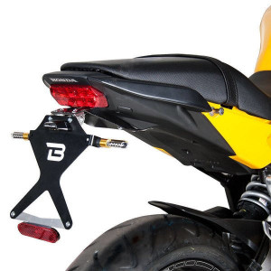 Suport de numar BARRACUDA HONDA CB650F (2015-2018) HONDA CBR650F (2015-2018)