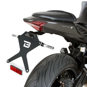 Suport de numar BARRACUDA YAMAHA MT-07 (2013-2020)