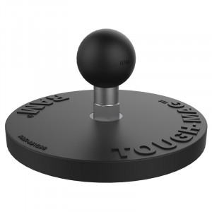 UNPKD RAM 88MM DIA BASE WITH B SIZED BALL