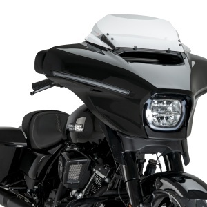 Windscreen PUIG HIGH-ROAD SPORT 22109W transparent