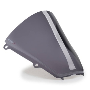 Windscreen PUIG R-RACER 21523F dark smoke