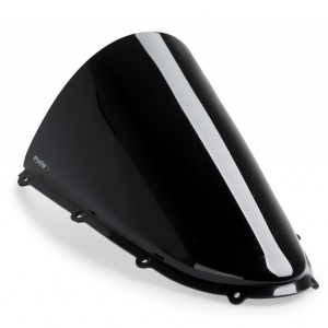 Windscreen PUIG R-RACER 22333N Negru