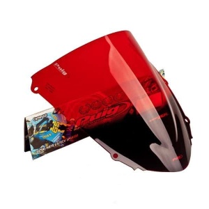 Windscreen PUIG RACING 1665R Rosu