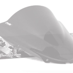 Windscreen PUIG RACING 4053H smoke