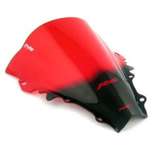 Windscreen PUIG RACING 4059R Rosu