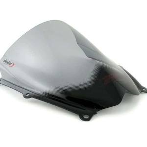 Windscreen PUIG RACING 4363H smoke