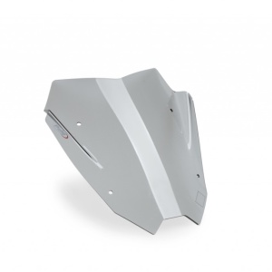 Windscreen PUIG SPORT 22455H smoke