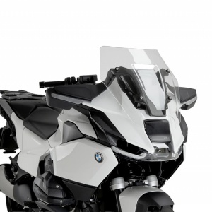 Windscreen PUIG SPORT 22659W transparent