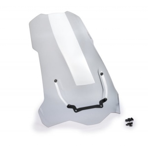 Windscreen PUIG TOURING 20375H smoke