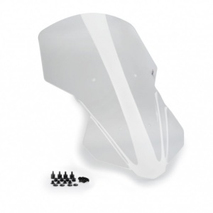 Windscreen PUIG TOURING 20434W transparent