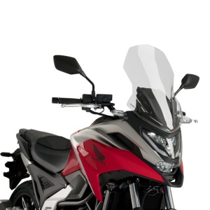 Windscreen PUIG TOURING 20752W transparent
