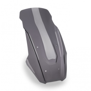 Windscreen PUIG TOURING 21207F dark smoke