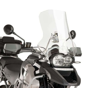 Windscreen PUIG TOURING 4331W transparent