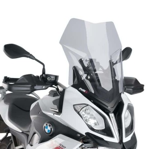 Windscreen PUIG TOURING 7619H smoke