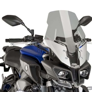 Windscreen PUIG TOURING 8918H smoke